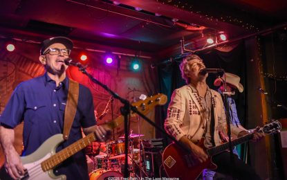 Here’s To Life And A Great Live Show, Roger Clyne & The Peacemakers at Fitzgeralds