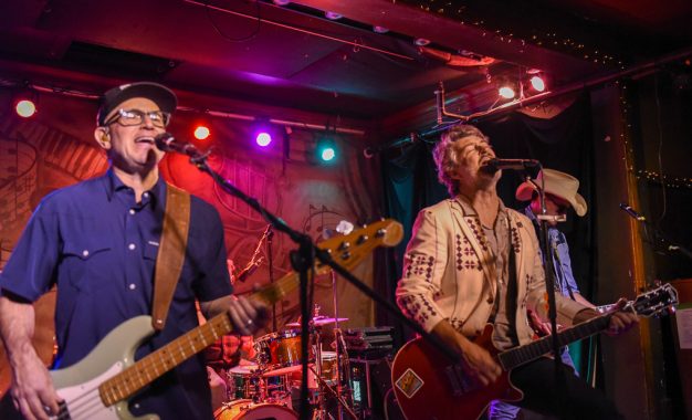 Here’s To Life And A Great Live Show, Roger Clyne & The Peacemakers at Fitzgeralds