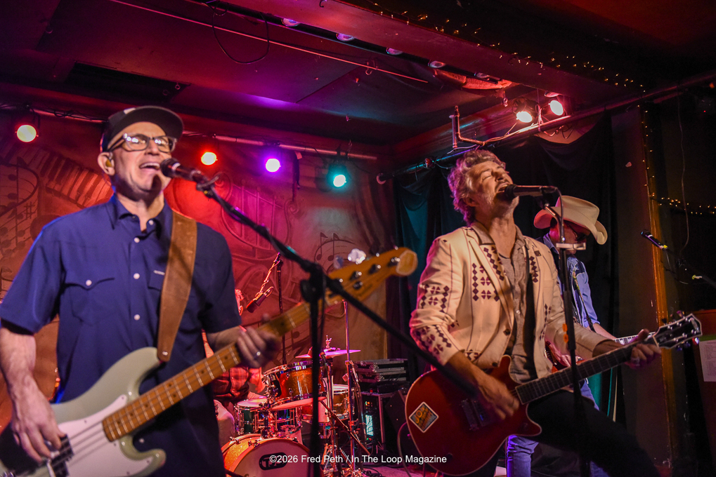Here’s To Life And A Great Live Show, Roger Clyne & The Peacemakers at Fitzgeralds