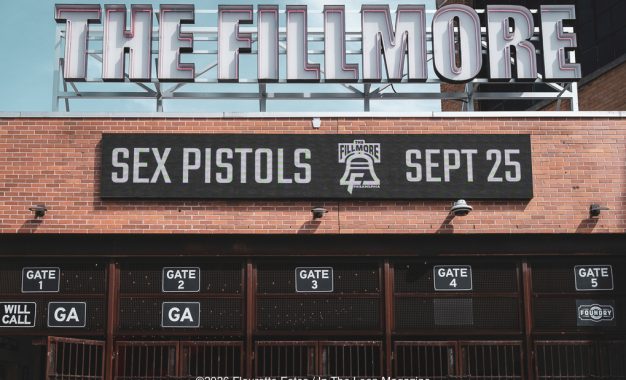 ITLM OTRS Presents: The Sex Pistols Featuring Frank Carter and Bad Nerves at The Fillmore (Philadelphia, PA)