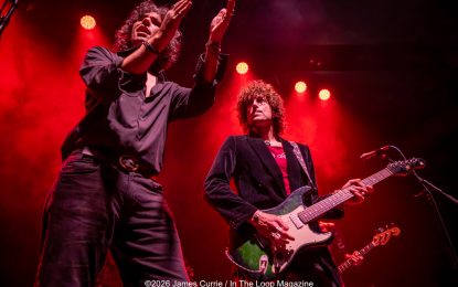 Photo Gallery: Stanley Simmons @ Chop Shop Chicago 2026
