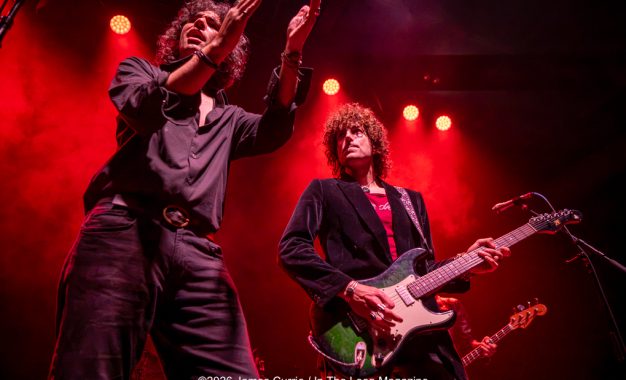 Photo Gallery: Stanley Simmons @ Chop Shop Chicago 2026