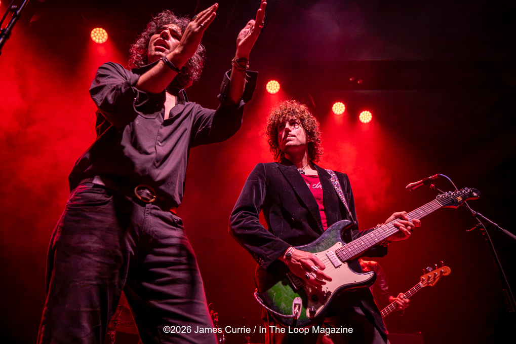 Photo Gallery: Stanley Simmons @ Chop Shop Chicago 2026
