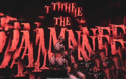 Photo Gallery: The Damned live in DC at the 9:30 Club 2026