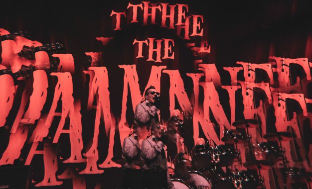 Photo Gallery: The Damned live in DC at the 9:30 Club 2026