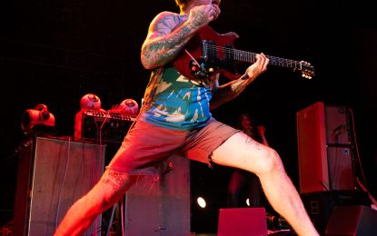 Photo Gallery: The Ohsees live at Thalia Hall Chicago 2026