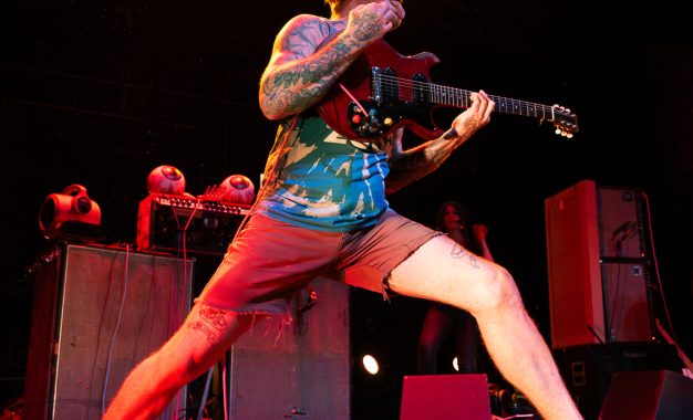 Photo Gallery: The Ohsees live at Thalia Hall Chicago 2026