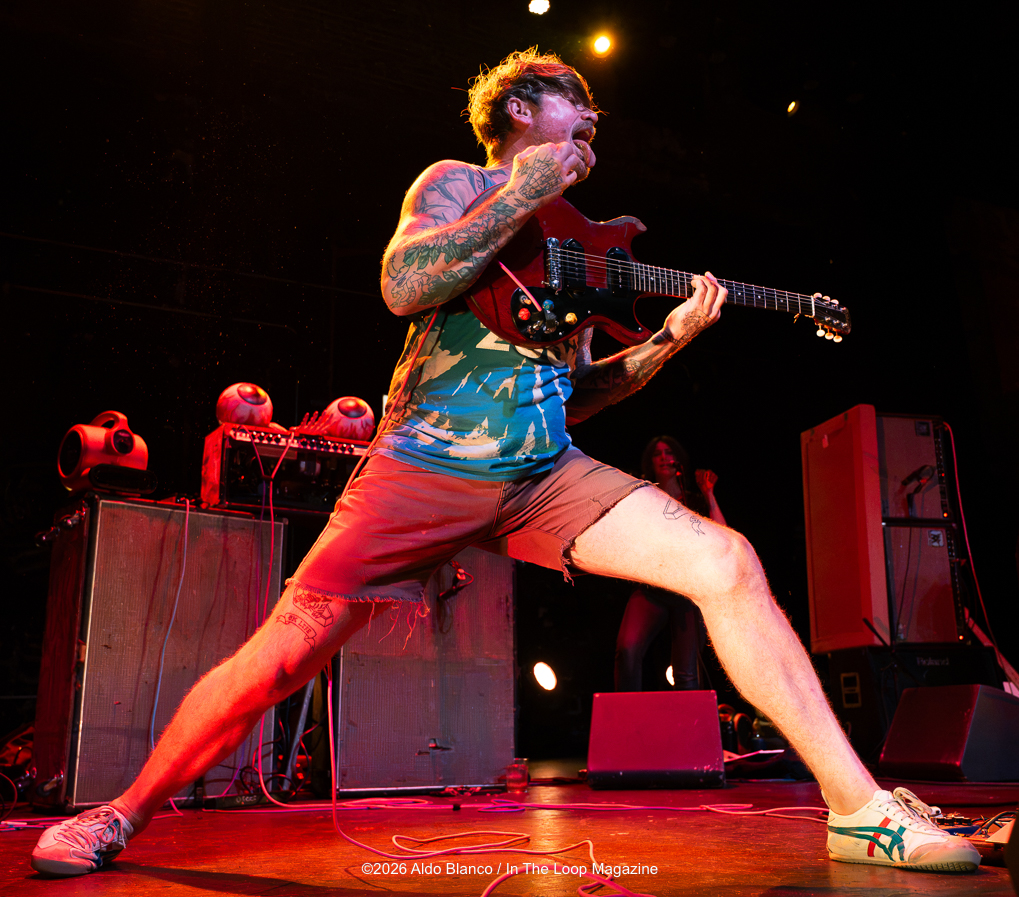 Photo Gallery: The Ohsees live at Thalia Hall Chicago 2026
