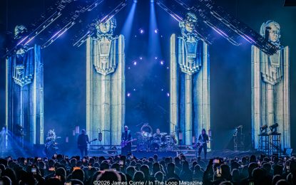 The Smashing Pumpkins Bring Three Hours of Music, Nostalgia and Theatricality Back Home to Chicago
