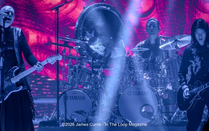 Photo Gallery: The Smashing Pumpkins live in Chicago at United Center 2026