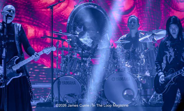 Photo Gallery: The Smashing Pumpkins live in Chicago at United Center 2026