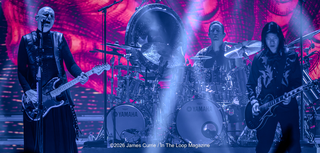 Photo Gallery: The Smashing Pumpkins live in Chicago at United Center 2026