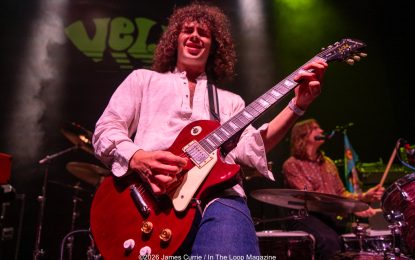 Photo Gallery: Velvet Daydream @ Chop Shop Chicago 2026