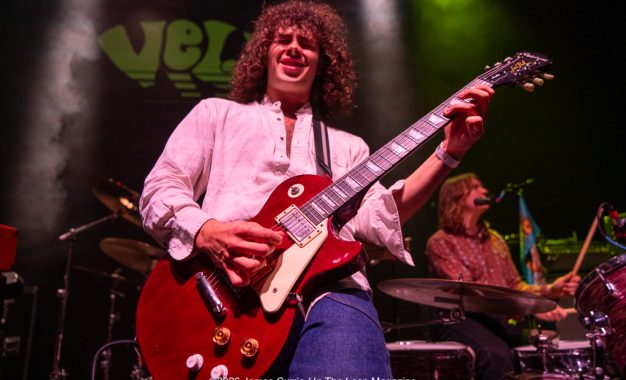 Photo Gallery: Velvet Daydream @ Chop Shop Chicago 2026