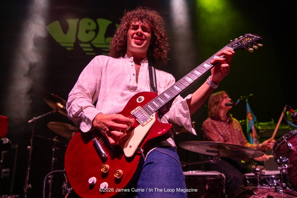 Photo Gallery: Velvet Daydream @ Chop Shop Chicago 2026
