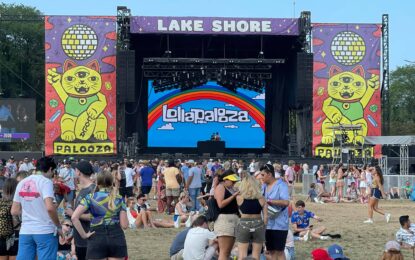 Lollapalooza 30th, Day 3 Recap: Third Time’s A Charm?