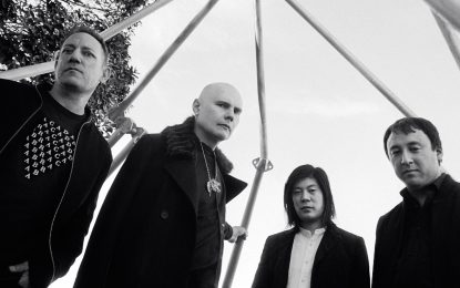 The Smashing Pumpkins Return With Nineties Passion And Glory… And A Tour