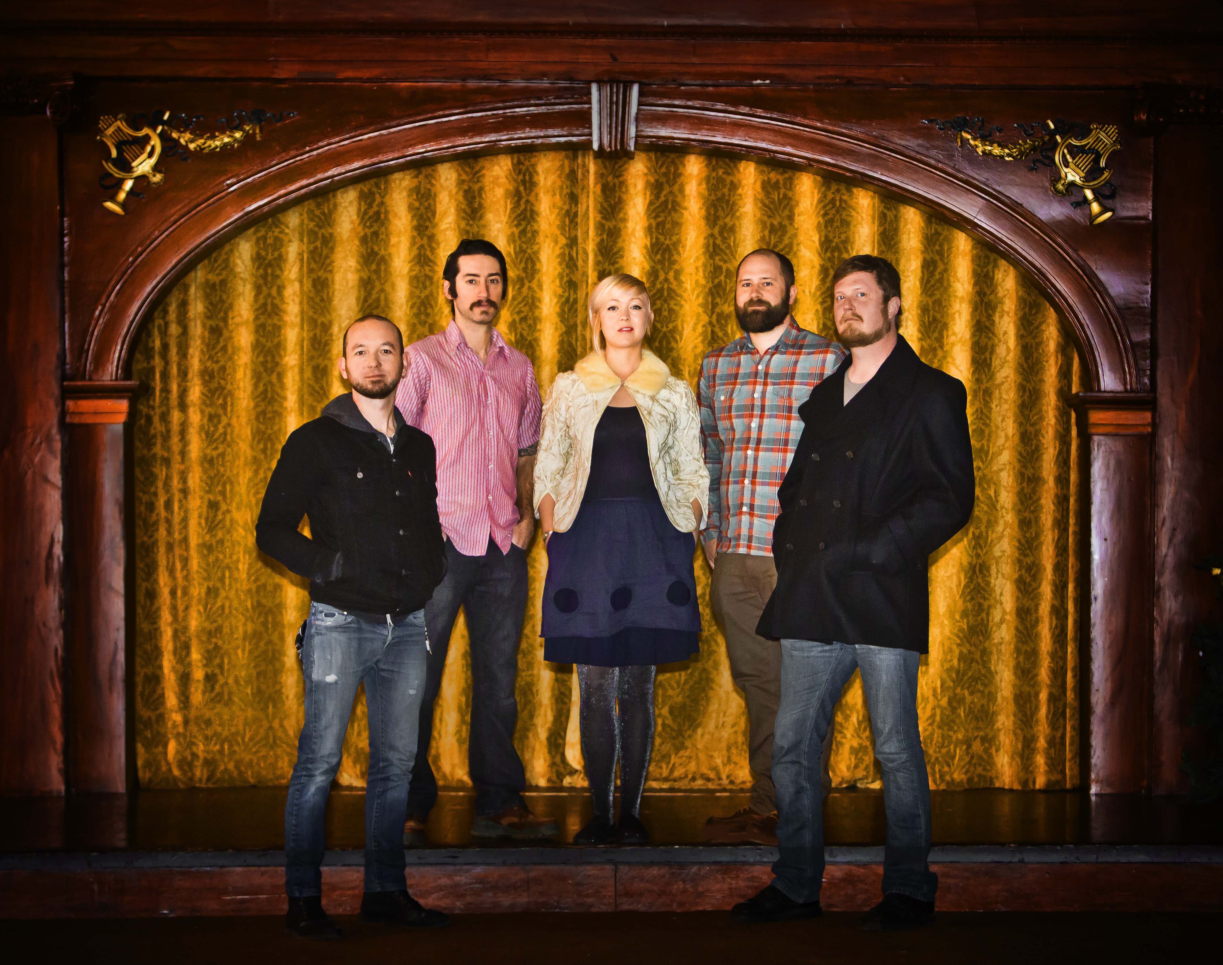 Murder By Death To Play NYE Show At Bottom Lounge
