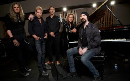 Night Ranger Release Live Video From Upcoming Album Filmed Here In Chicago at House of Blues