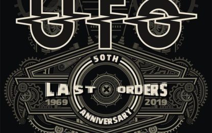 UFO Tour 2019 Will Continue As Neil Carter Joins The Band For The late Paul Raymond