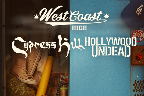 Cypress Hill & Hollywood Undead Will Bring Their “West Coast High” Co-Headline Run To Chicago