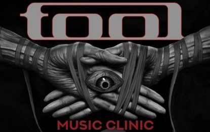 Tool Music Clinic: An Immersive Dissection, One Night Only At The Vic
