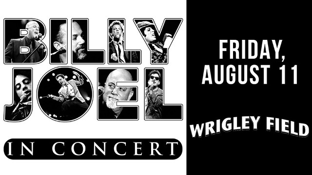 Billy Joel Returns For Forth Year To Chicago