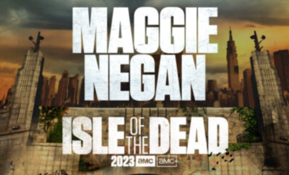 The Walking Dead News: Series Premiering in 2023 Will Follow Popular Maggie and Negan Characters to a Post-Apocalyptic Manhattan