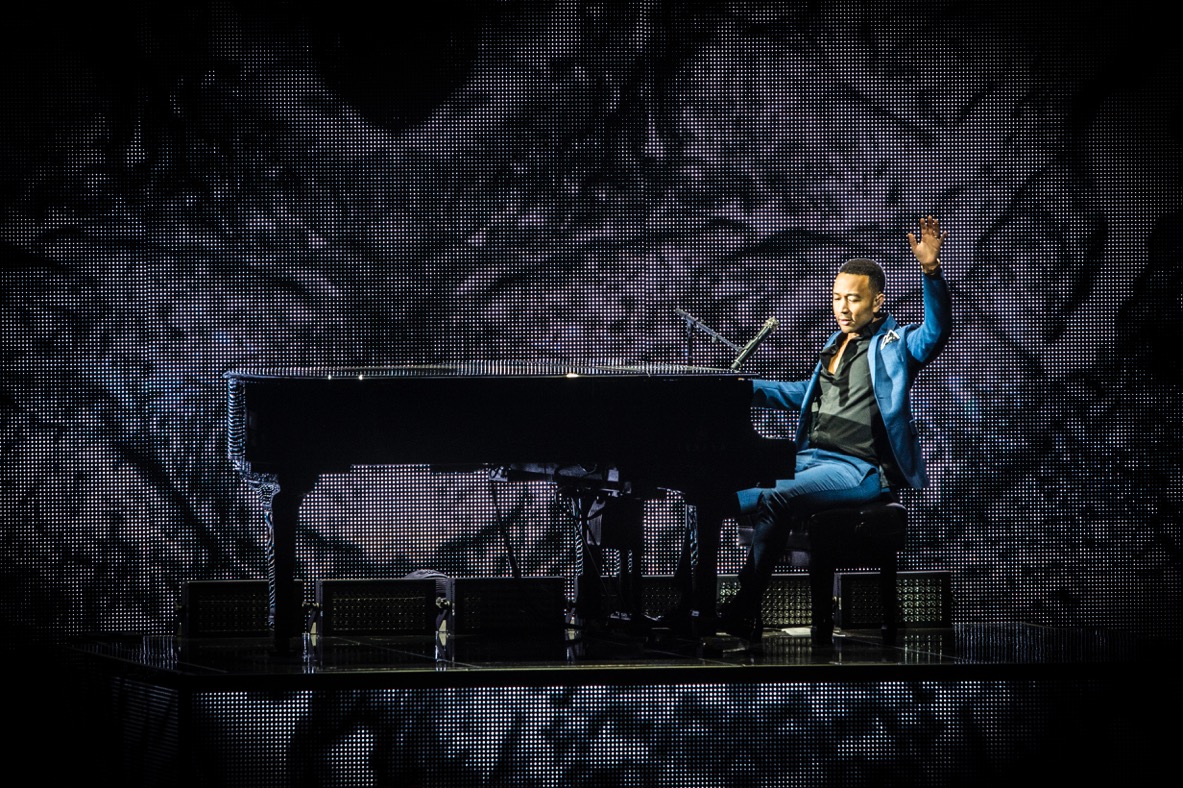 Concert Review: John Legend: Darkness and Light Tour 2017
