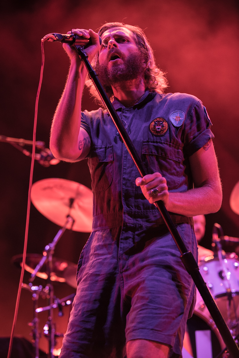 AWOLNATION live in Chicago at Tinley Park Illinios 09-03-16-19