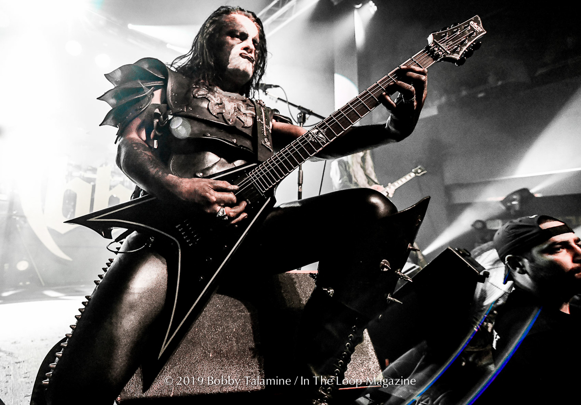 Rotting Slow in America for 30 Years Obituary, Abbath & Midnight @ The Forge