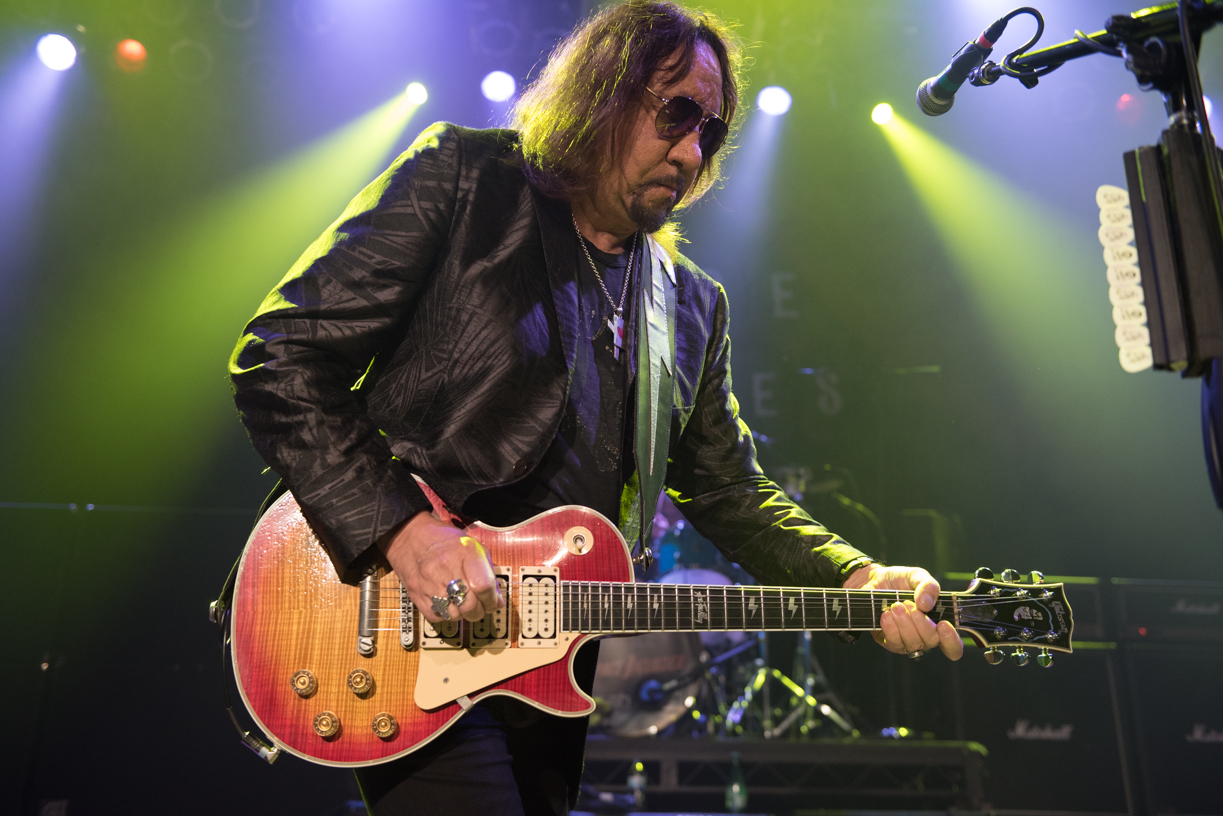 Ace Frehley @ House of Blues Chicago