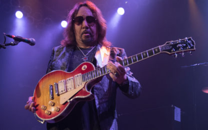 Ace Frehley’s Rocket Ride Performance At House of Blues Chicago