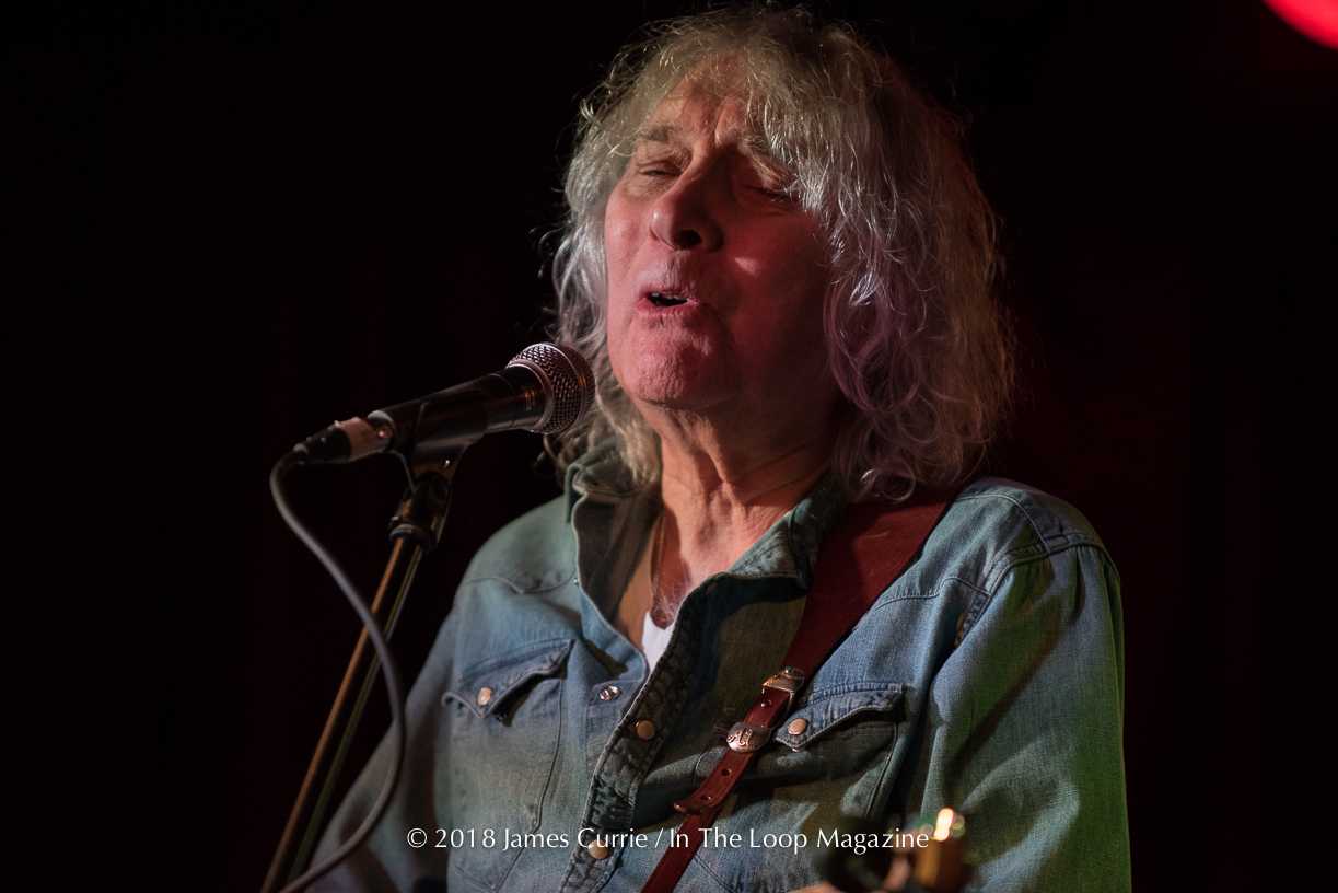 ITLM OTRS Presents: Albert Lee and his Electric Band @ Half Moon Putney (London, UK)