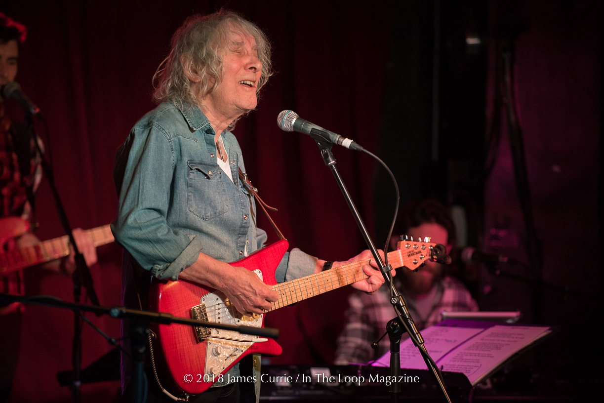 ITLM OTRS Presents: Albert Lee And His Electric Band, Sold Out Homecoming Residency, Live In London