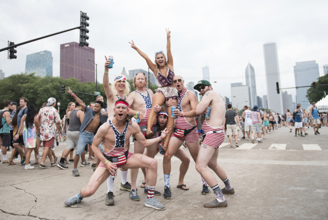 Friday: Day Two Lollapalooza 2016 Highlights Review