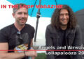 ITLM Exclusive Video: Angels and Airwaves, Interview at Lollapalooza 2021