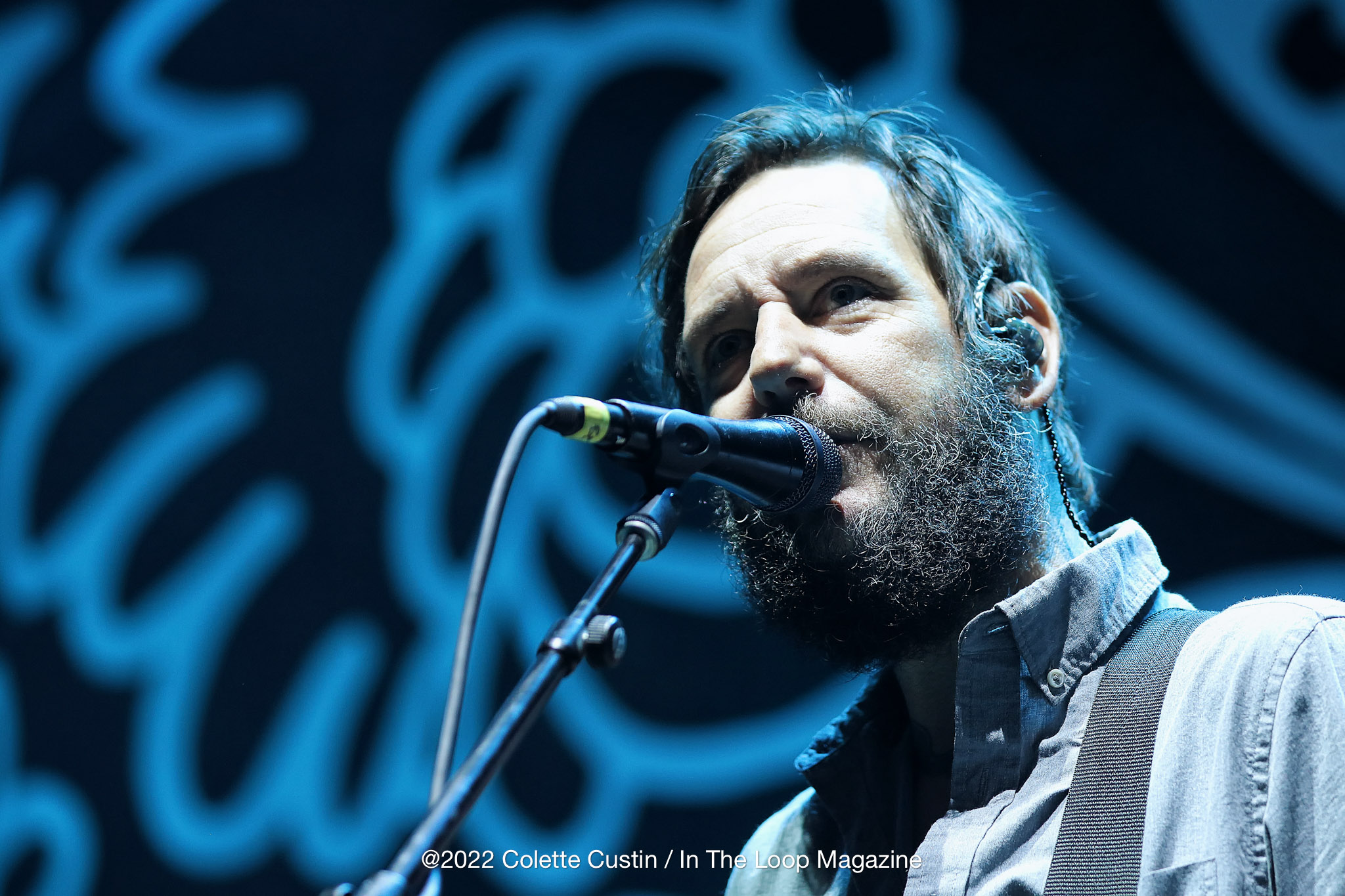 Photo Gallery: Band of Horses @ Hollywood Casino Amphitheatre (Tinley Park, IL)