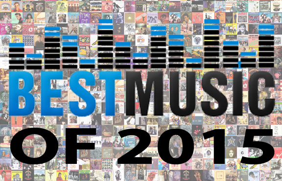 The Reviews Are In: The Best Music of 2015