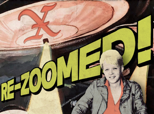 X – ReZoomed! One Night Only In Chicago