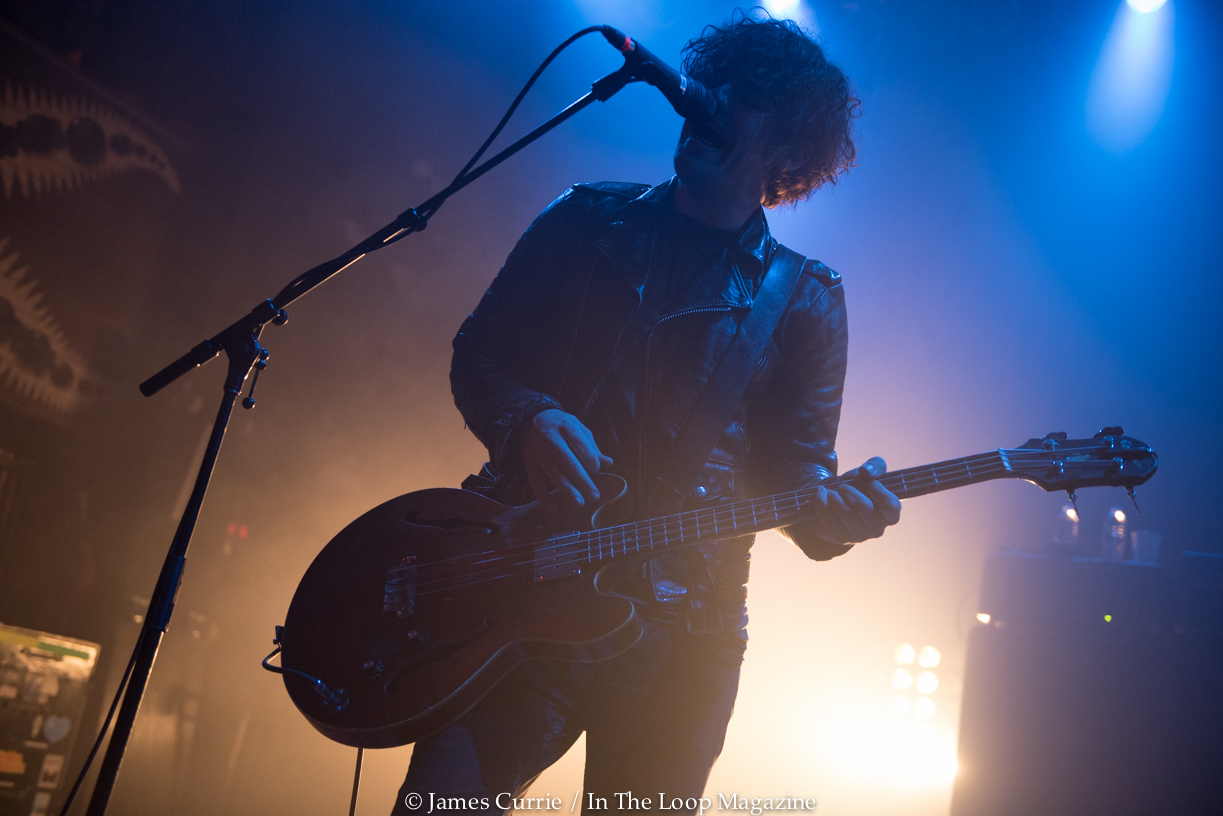 Black Rebel Motorcycle Club @ House of Blues Chicago