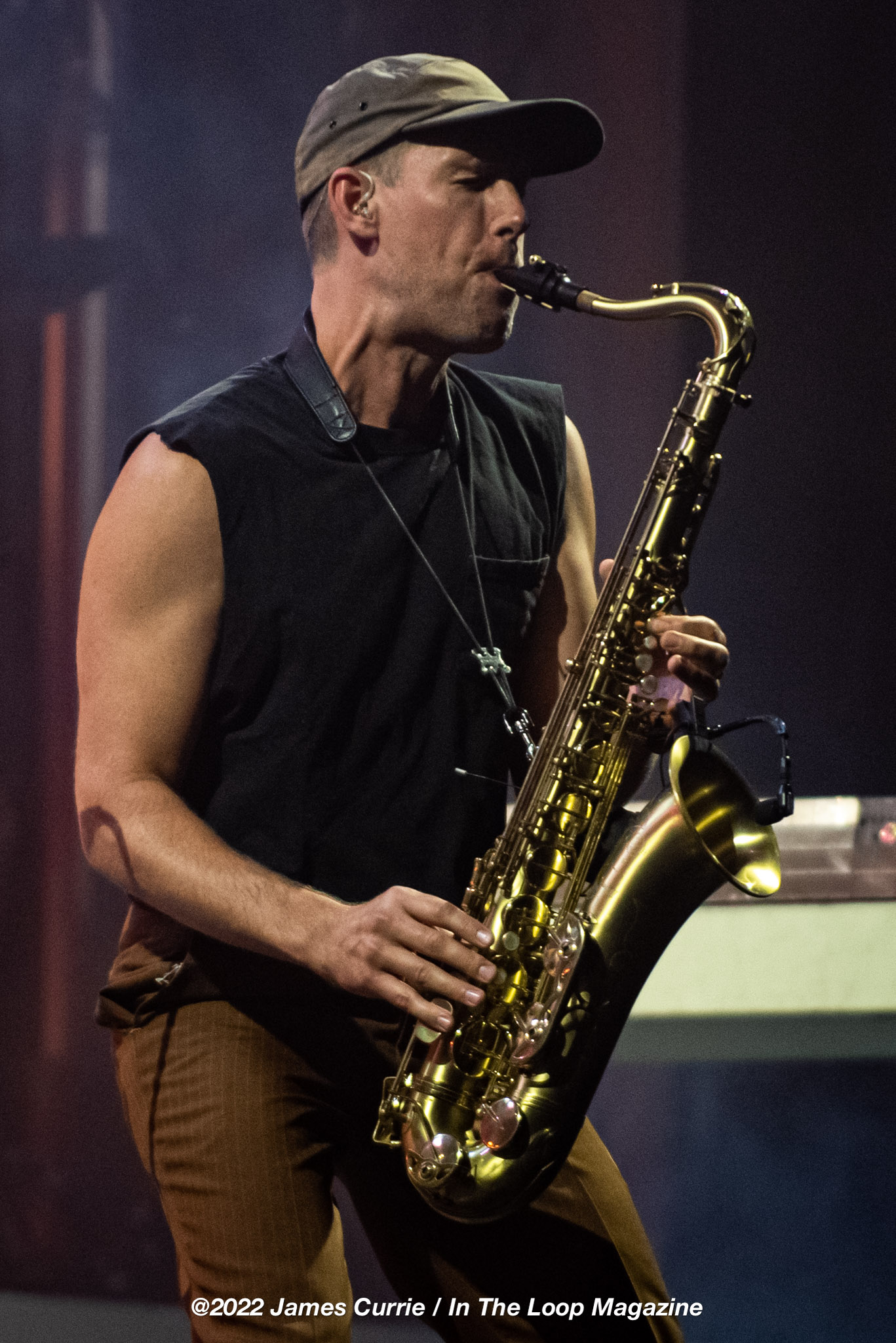 In The Loop Magazine Photo Gallery Bleachers Riot Fest Chicago 2022