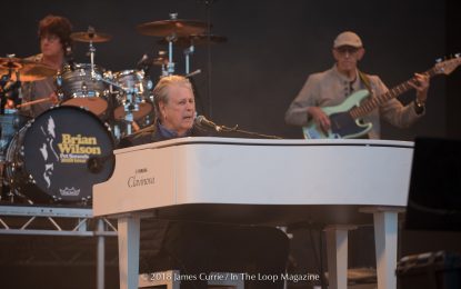 ITLM OTRS: Brian Wilson @ Victorious Festival (Portsmouth, UK)