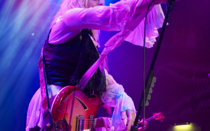 Photo Gallery : Courtney Love Live at the House of Blues Chicago