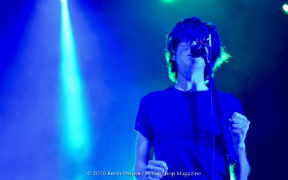 Indie Cult Rockers Car Seat Headrest Showcase Reworked Classics Live In Chicago At The Riv
