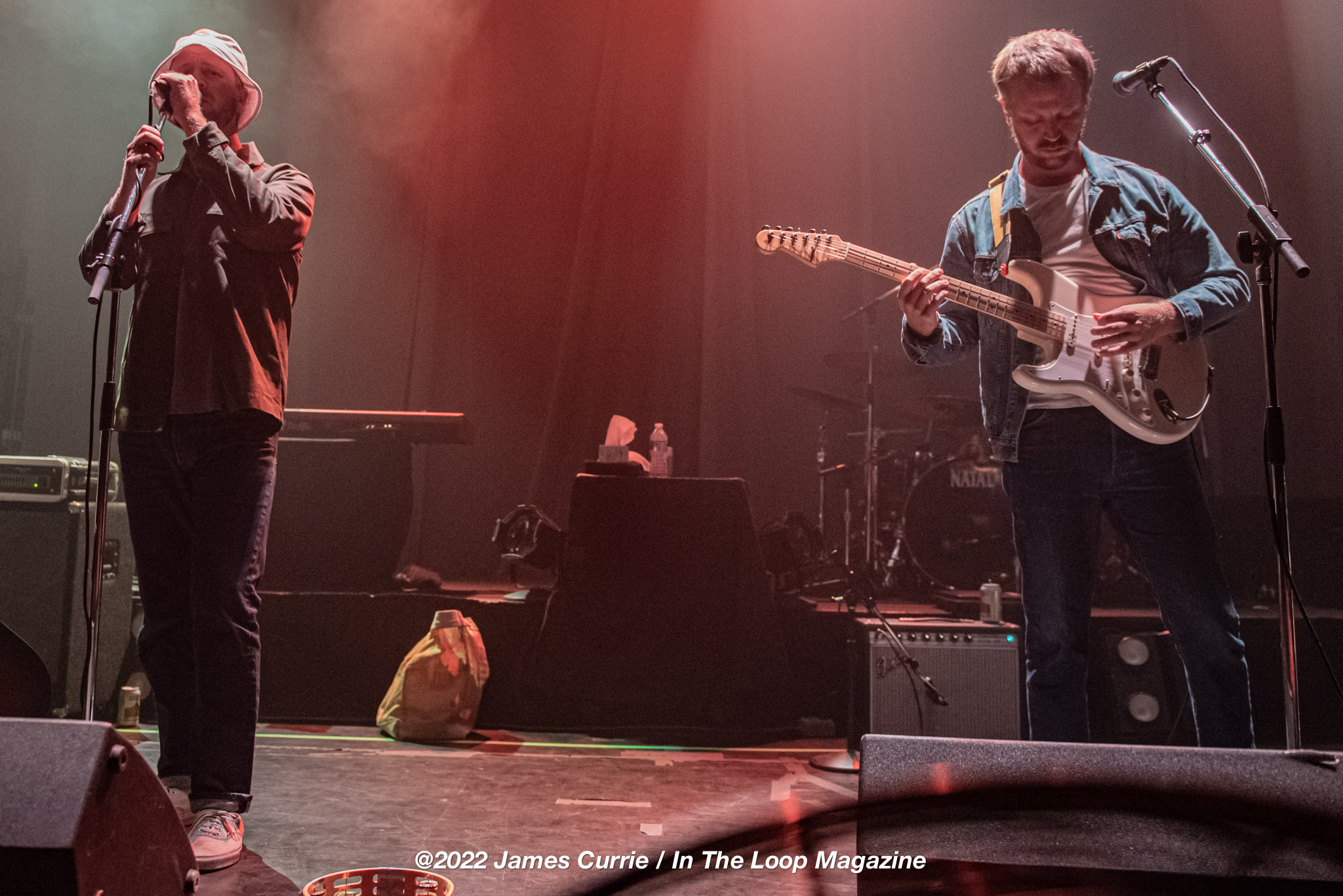 Indie SoCal Ethereal Surf Rock Group, Cayucas, Play Chicago’s Historic Vic Theatre On Tour With Echo And The Bunnymen