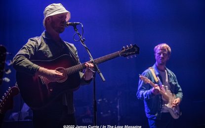Photo Gallery: Cayucas @ The Vic