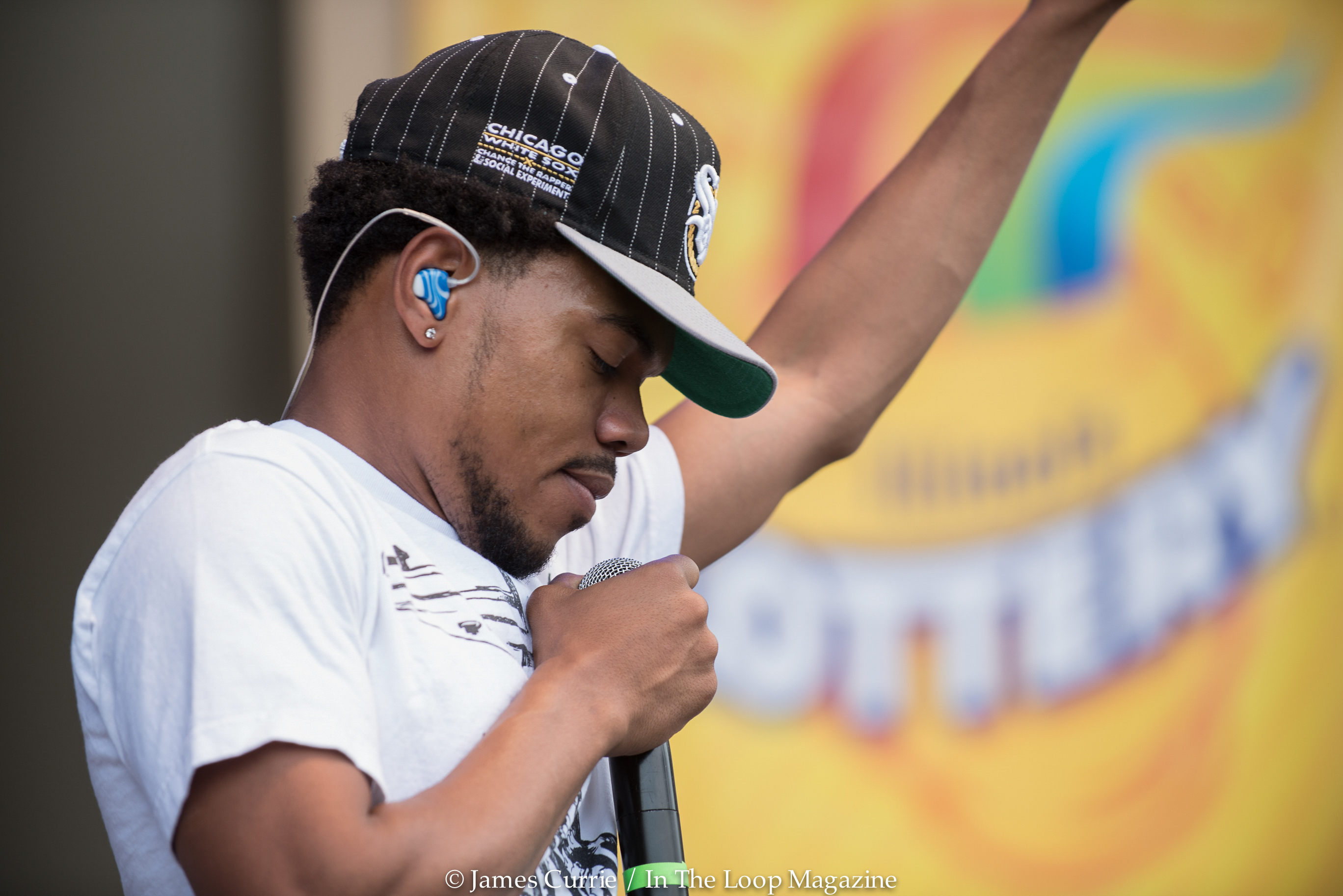Chicago’s Chance The Rapper Making Serious Waves