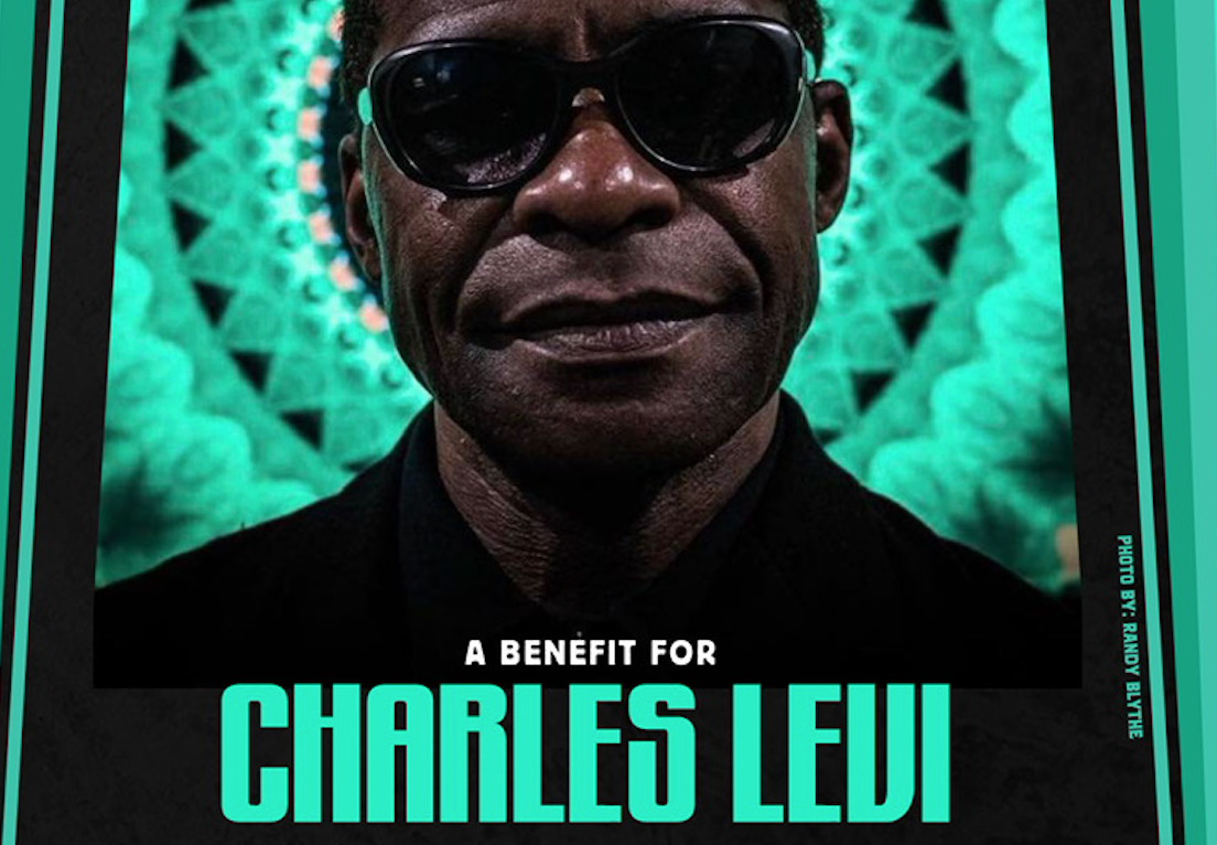 Udlevering orkester Lingvistik In The Loop Magazine Benefit For Charles Levi Rescheduled And Revamped For  April Date At Metro Now Featuring Headliners Stabbing Westward - In The  Loop Magazine