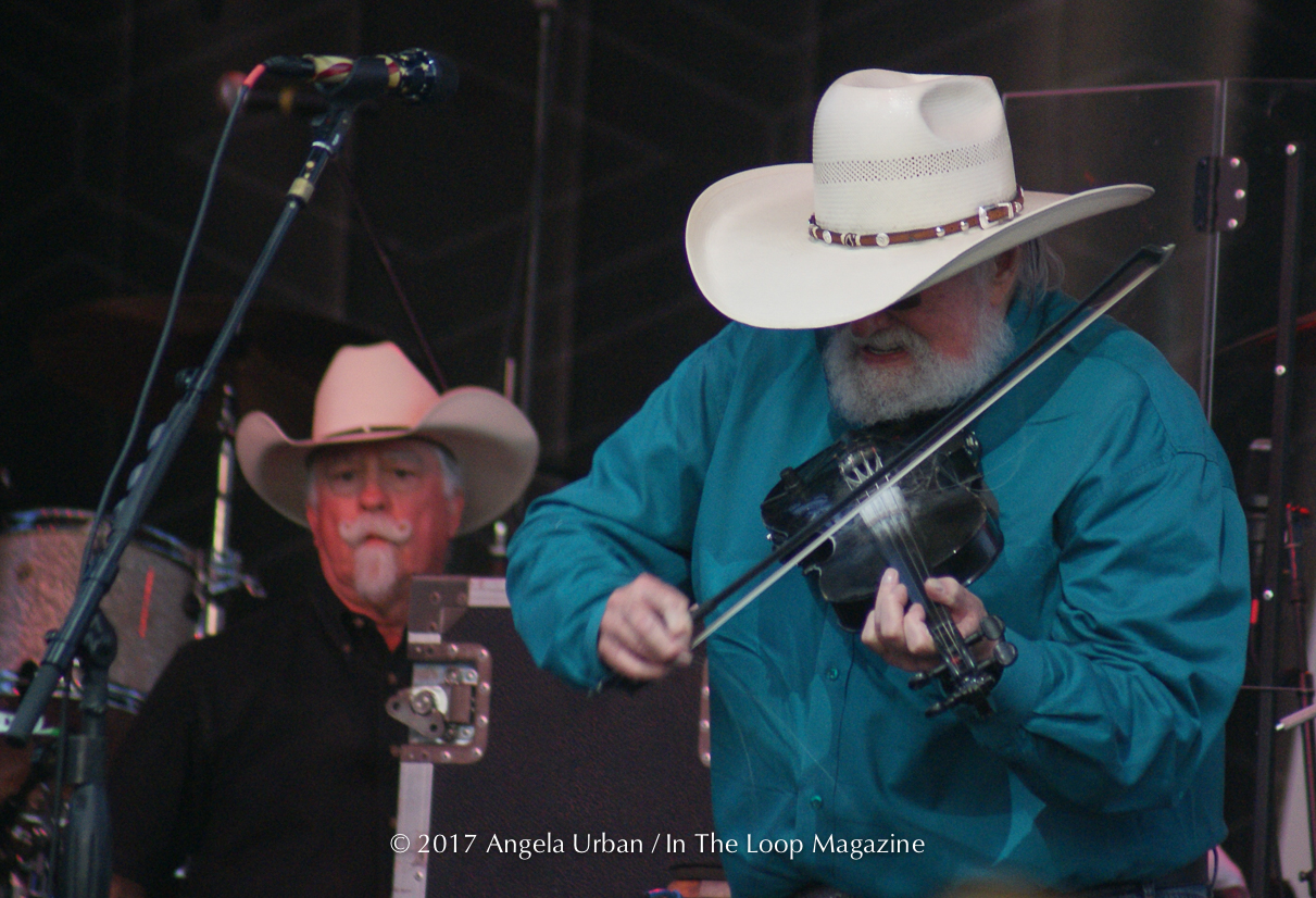The Charlie Daniels Band Rocks The Grand Victoria During 4th of July Weekend Celebration